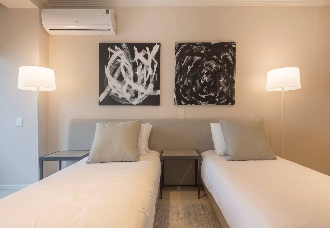 Estudio en Buenos Aires - Decó 815 · Decó Recoleta Luxury Armani