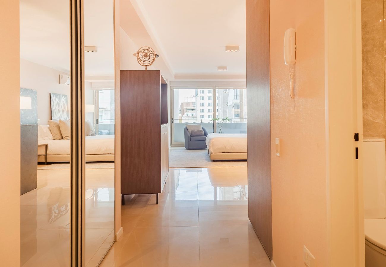 Estudio en Buenos Aires - Decó 815 · Decó Recoleta Luxury Armani