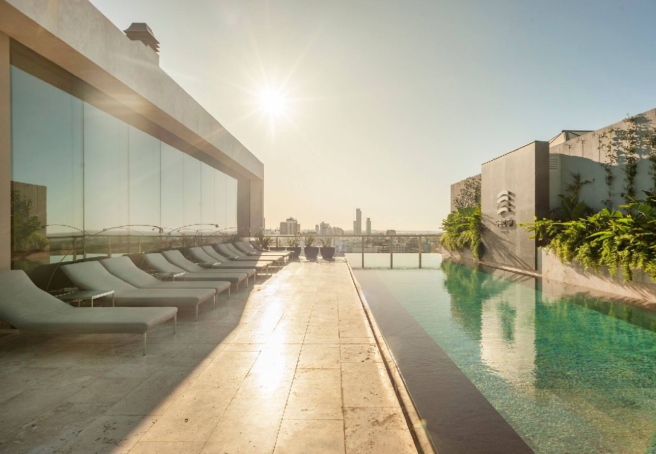 Estudio en Buenos Aires - Decó 815 · Decó Recoleta Luxury Armani