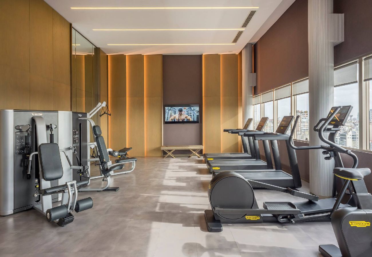Estudio en Buenos Aires - Decó 815 · Decó Recoleta Luxury Armani