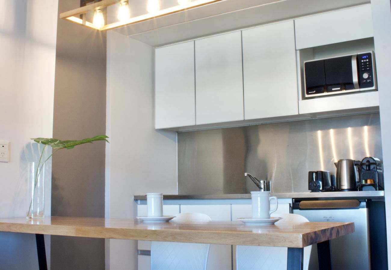 Estudio en Buenos Aires - Austria 12I · Disfrutá Recoleta con un