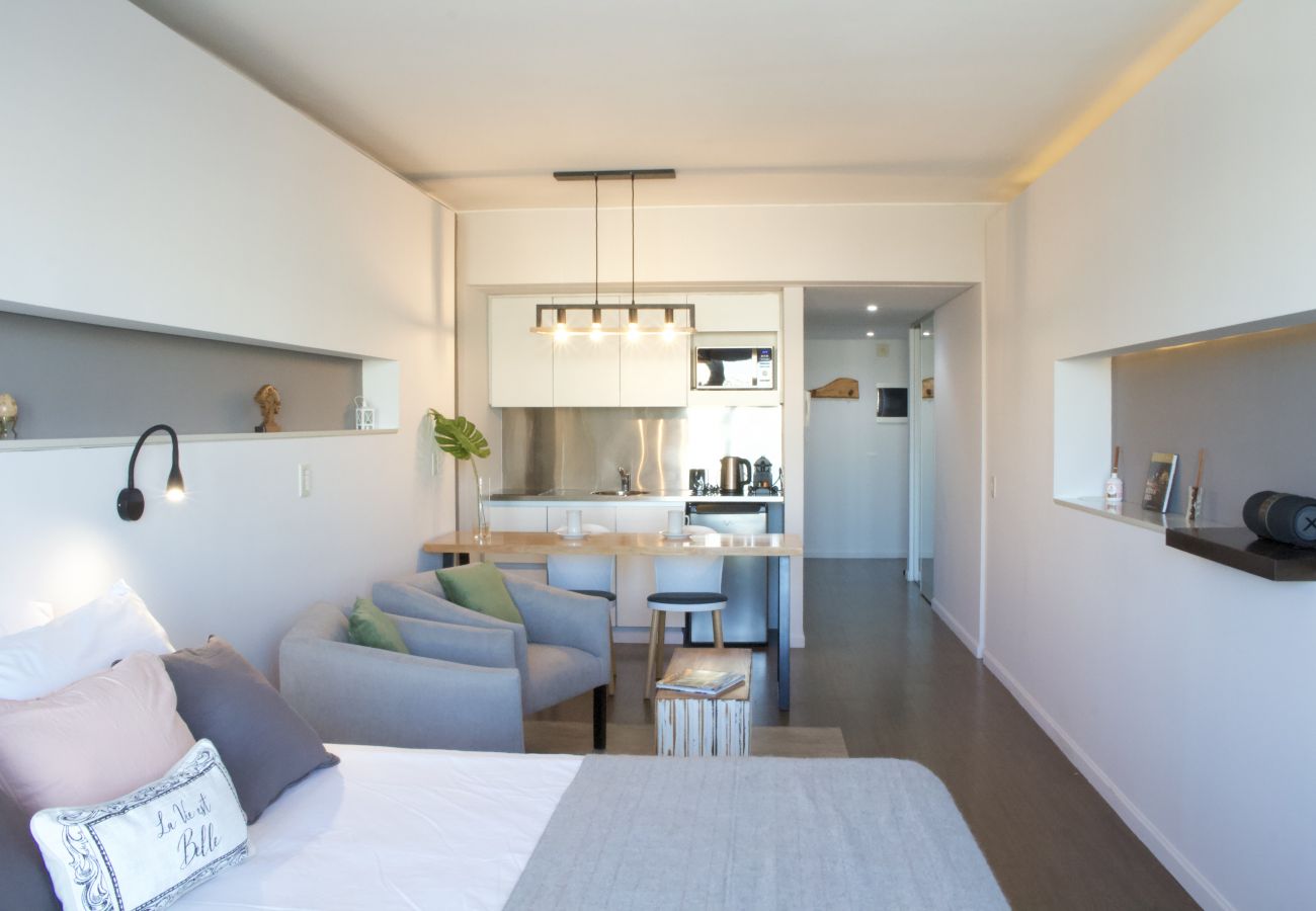 Estudio en Buenos Aires - Austria 12I · Disfrutá Recoleta con un