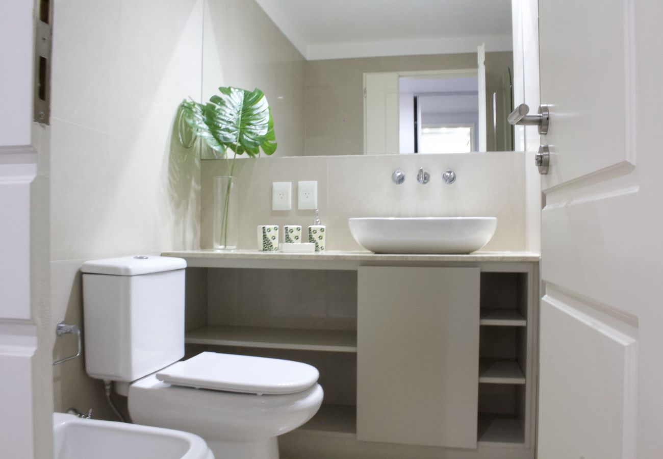 Estudio en Buenos Aires - Austria 12I · Disfrutá Recoleta con un