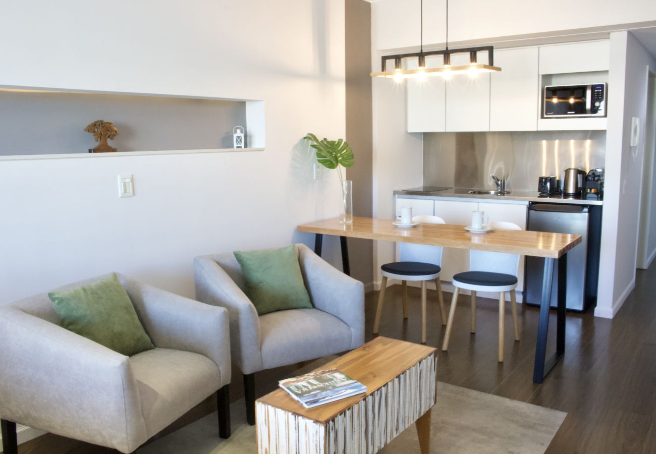 Estudio en Buenos Aires - Austria 12I · Disfrutá Recoleta con un
