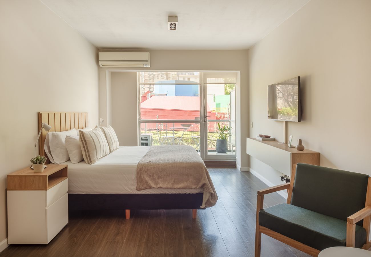 Estudio en Buenos Aires - Austria 2A · Disfrutá Recoleta con una