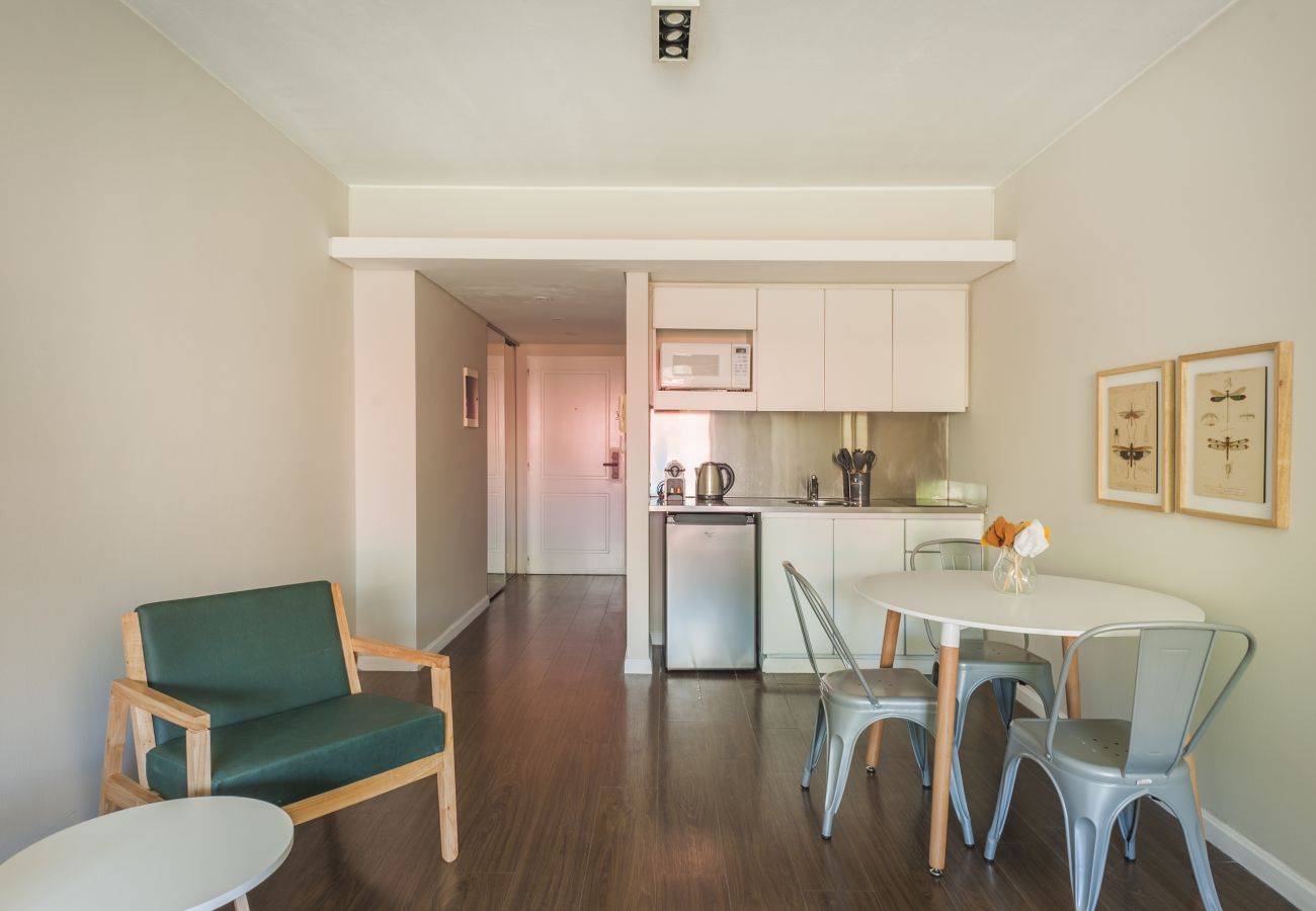 Estudio en Buenos Aires - Austria 2A · Disfrutá Recoleta con una