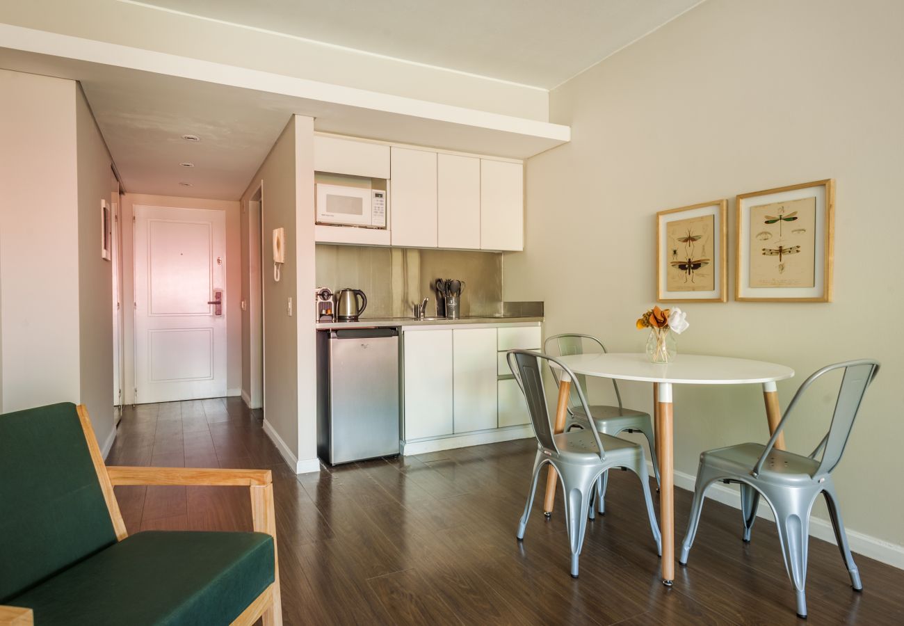 Estudio en Buenos Aires - Austria 2A · Disfrutá Recoleta con una