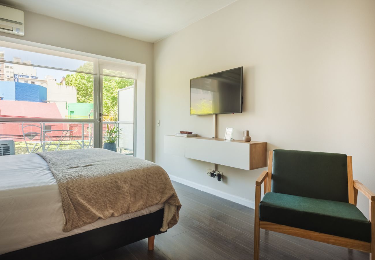 Estudio en Buenos Aires - Austria 2A · Disfrutá Recoleta con una