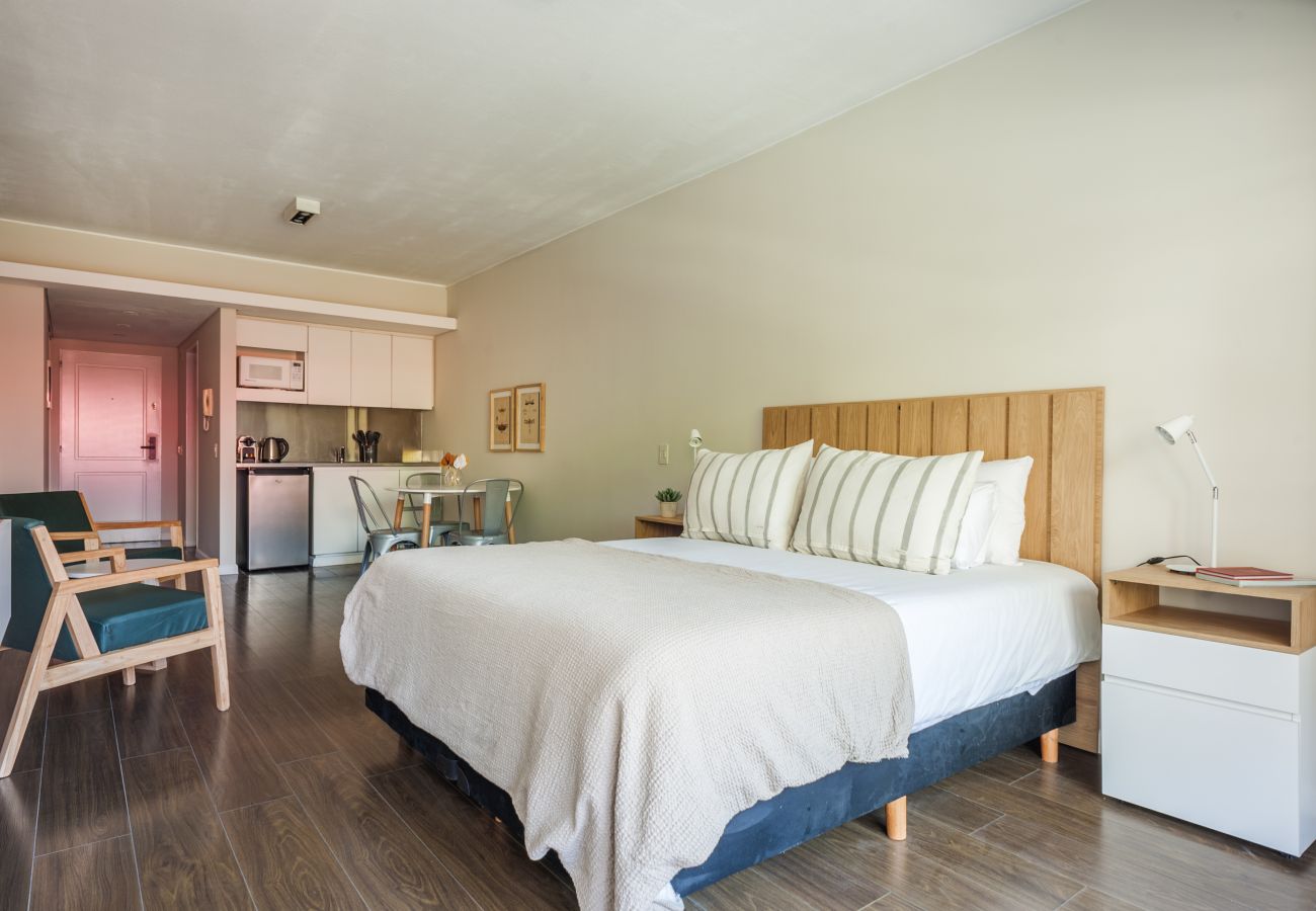 Estudio en Buenos Aires - Austria 2A · Disfrutá Recoleta con una