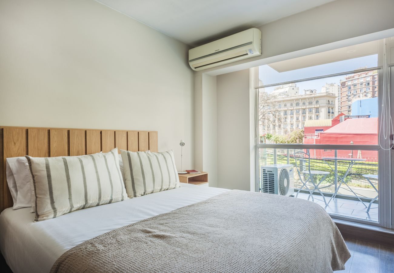 Estudio en Buenos Aires - Austria 2A · Disfrutá Recoleta con una