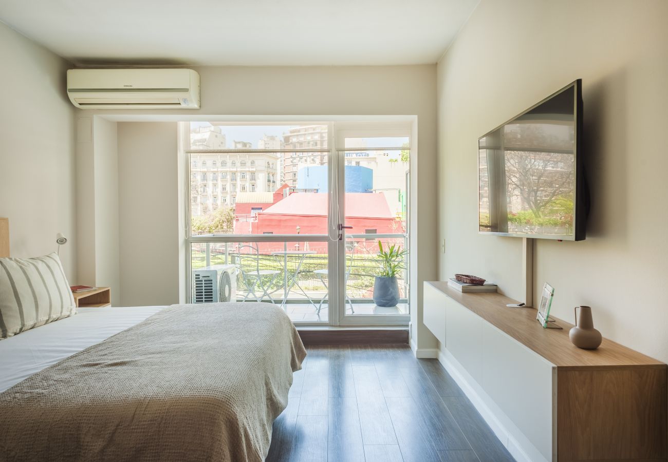 Estudio en Buenos Aires - Austria 2A · Disfrutá Recoleta con una