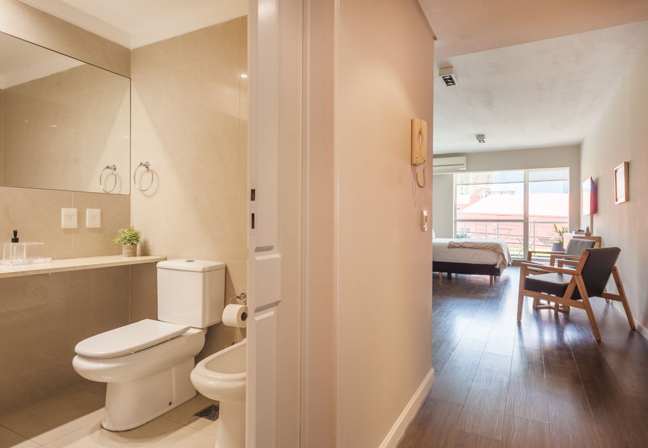 Estudio en Buenos Aires - Austria 2A · Disfrutá Recoleta con una