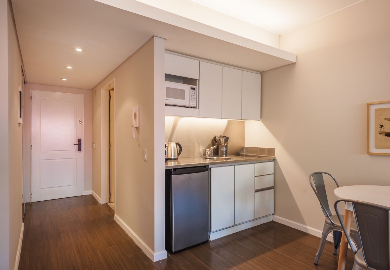 Estudio en Buenos Aires - Austria 2A · Disfrutá Recoleta con una