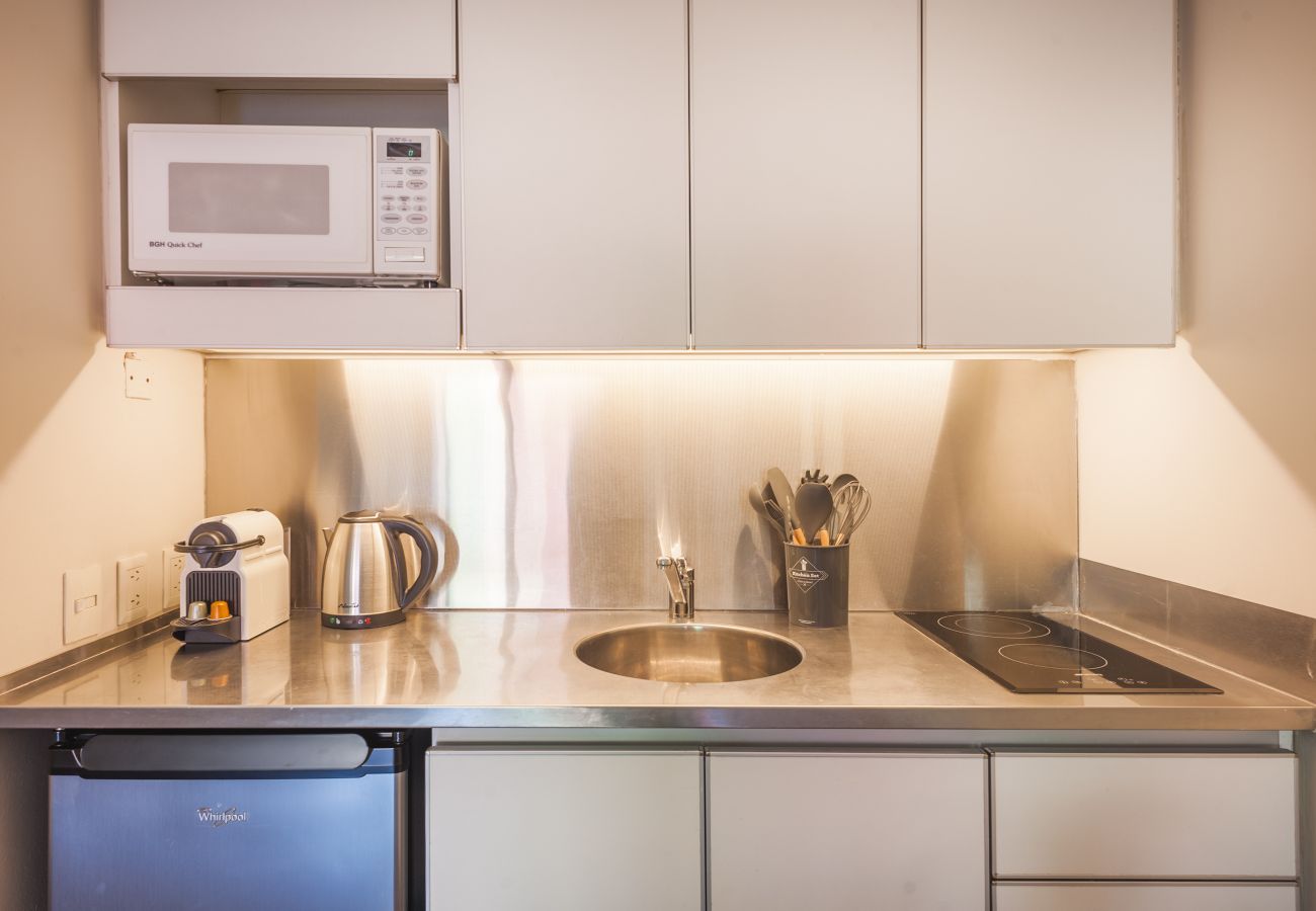 Estudio en Buenos Aires - Austria 2A · Disfrutá Recoleta con una