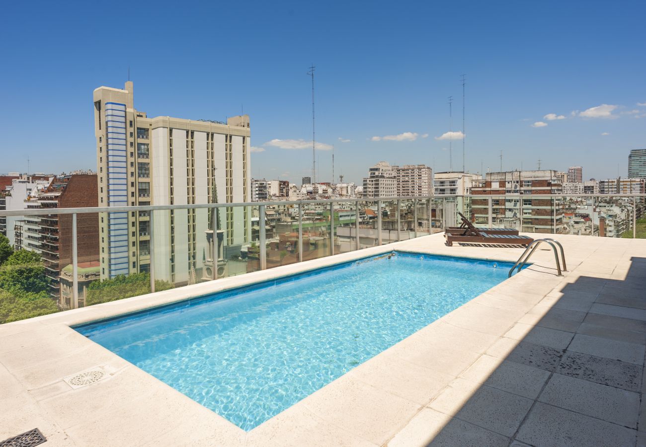 Estudio en Buenos Aires - Austria 2A · Disfrutá Recoleta con una