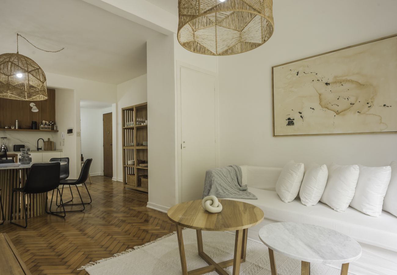 Apartamento en Buenos Aires - Virrey del Pino· Hermoso depto en Belgrano R