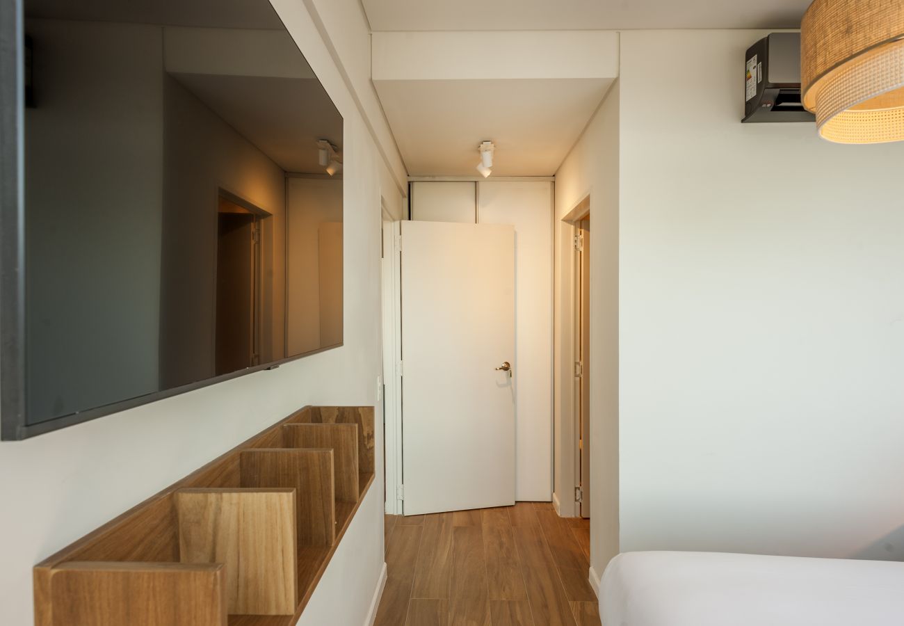 Apartamento en Buenos Aires - Costa Rica 1101 · Increíble Depto Terraza pleno Pa