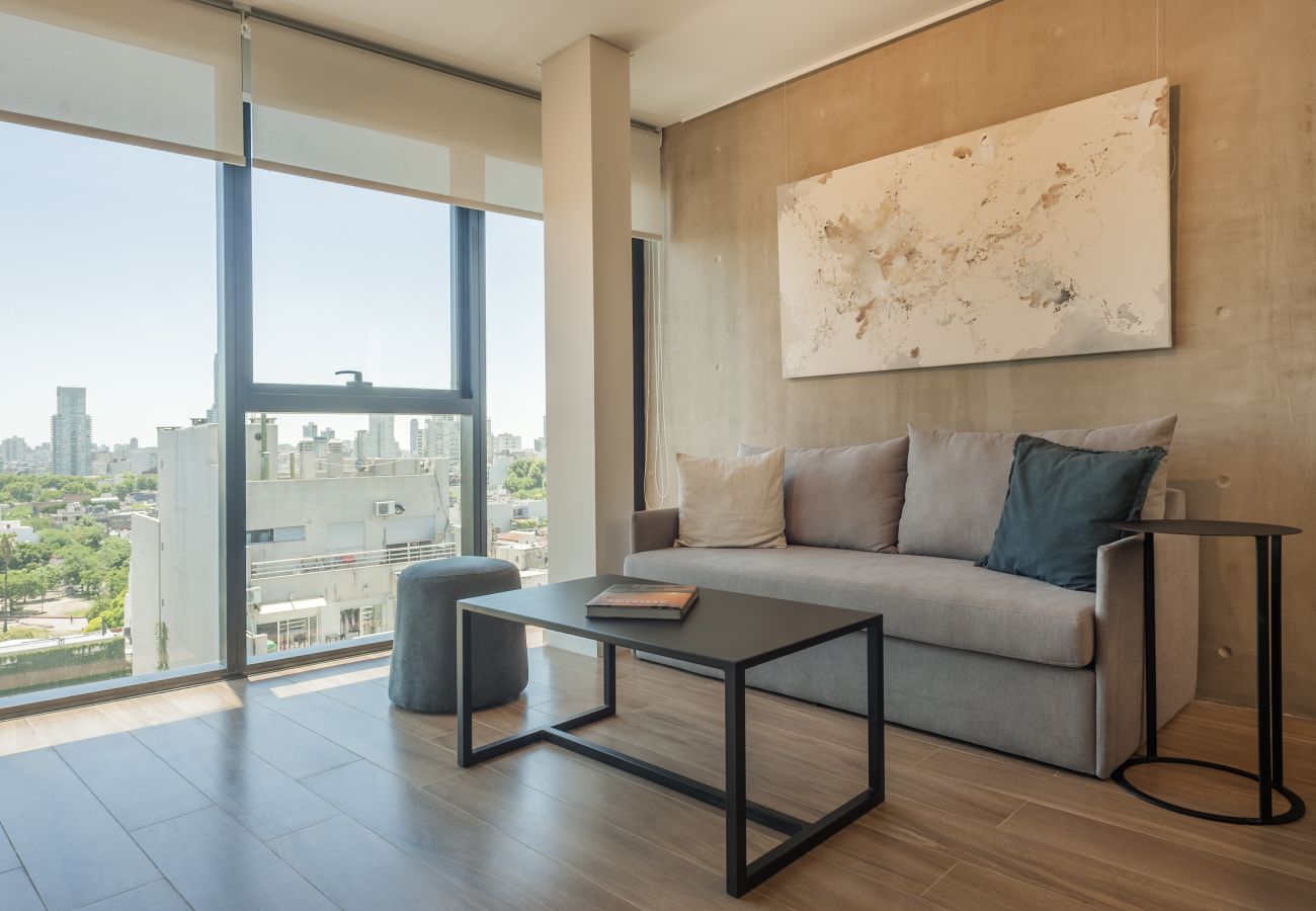 Apartamento en Buenos Aires - Costa Rica 1101 · Increíble Depto Terraza pleno Pa
