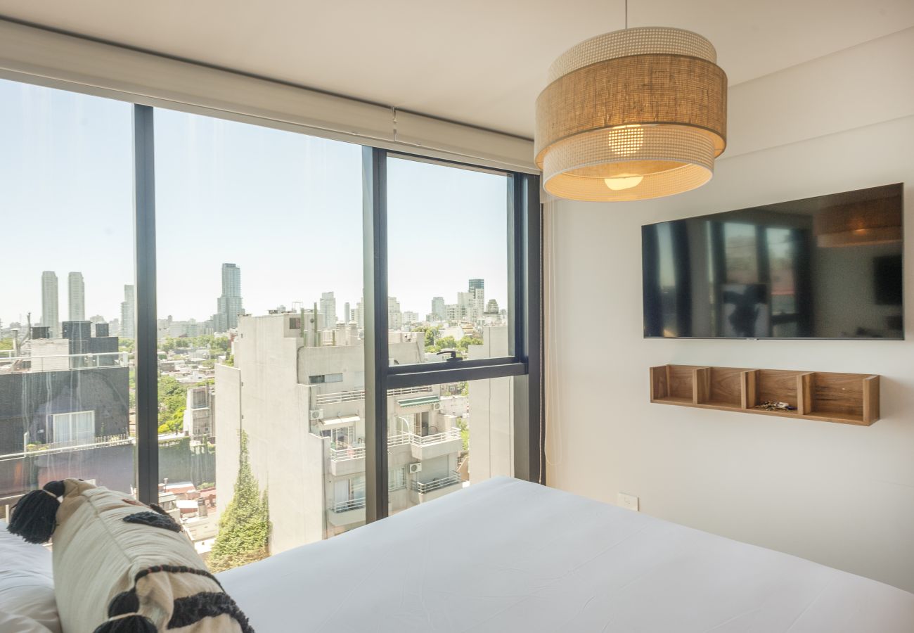 Apartamento en Buenos Aires - Costa Rica 1101 · Increíble Depto Terraza pleno Pa