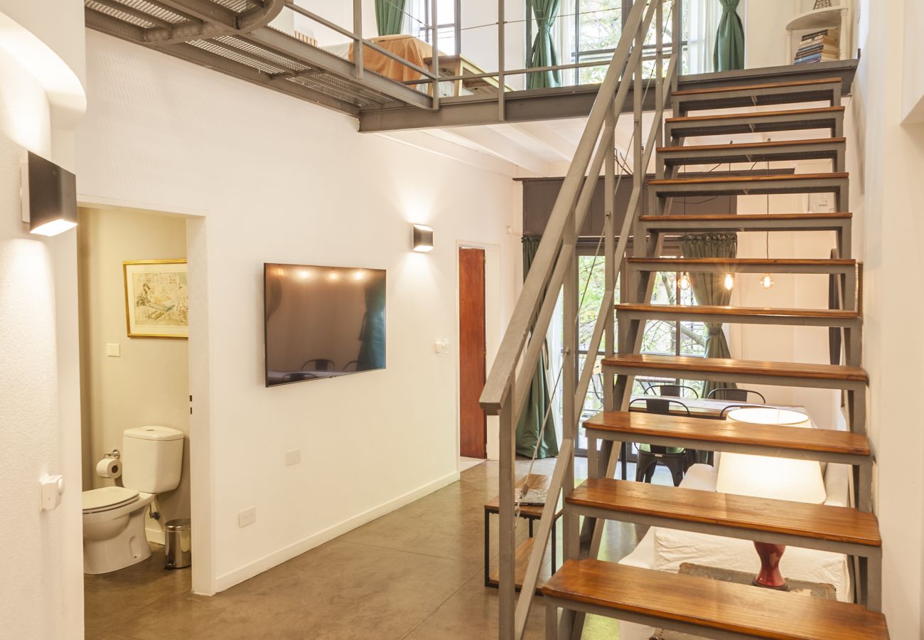 Apartamento en Buenos Aires - Oro 2A · Disfruta Palermo Soho en este Hermoso Lof