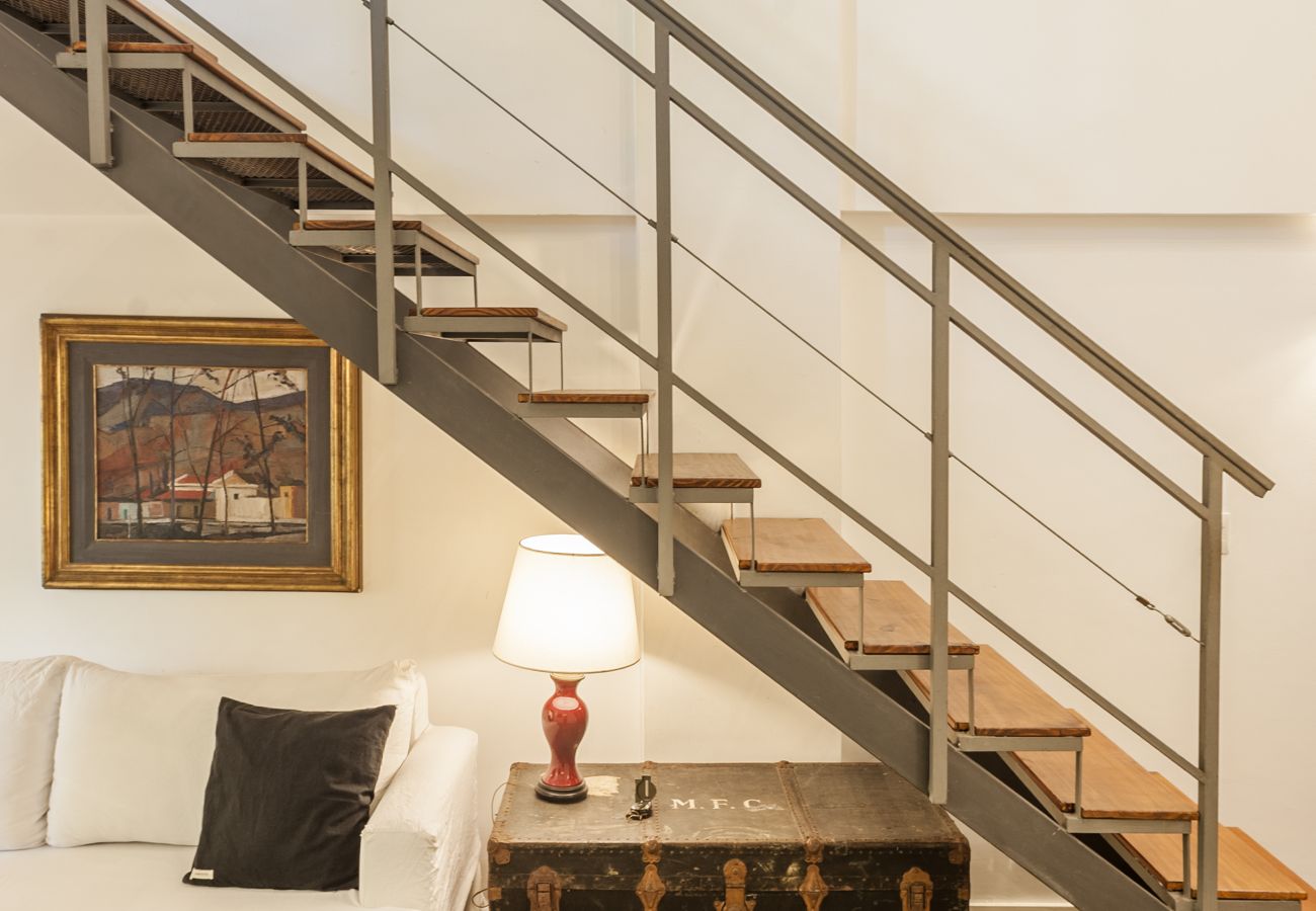 Apartamento en Buenos Aires - Oro 2A · Disfruta Palermo Soho en este Hermoso Lof