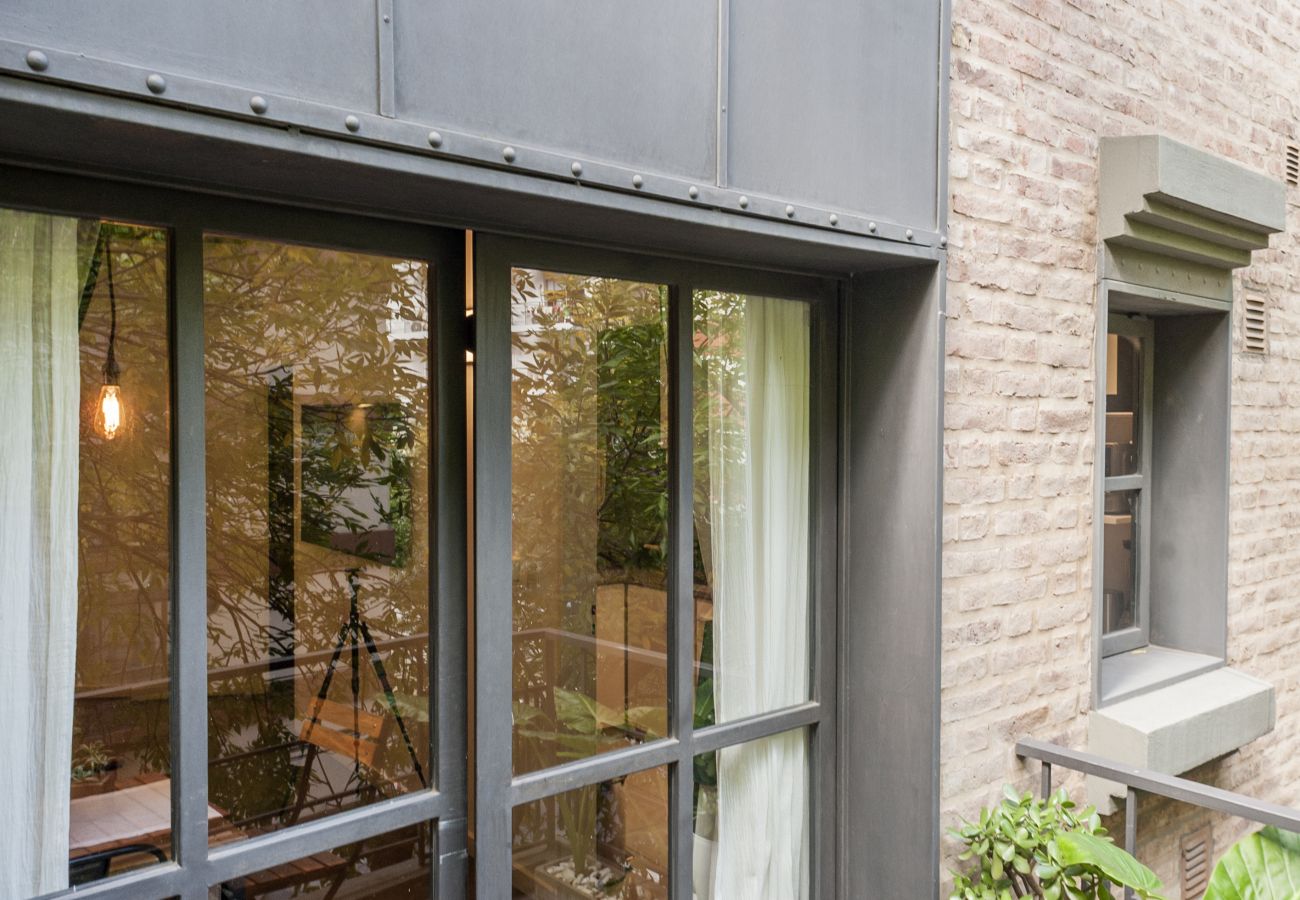 Apartamento en Buenos Aires - Oro 2A · Disfruta Palermo Soho en este Hermoso Lof