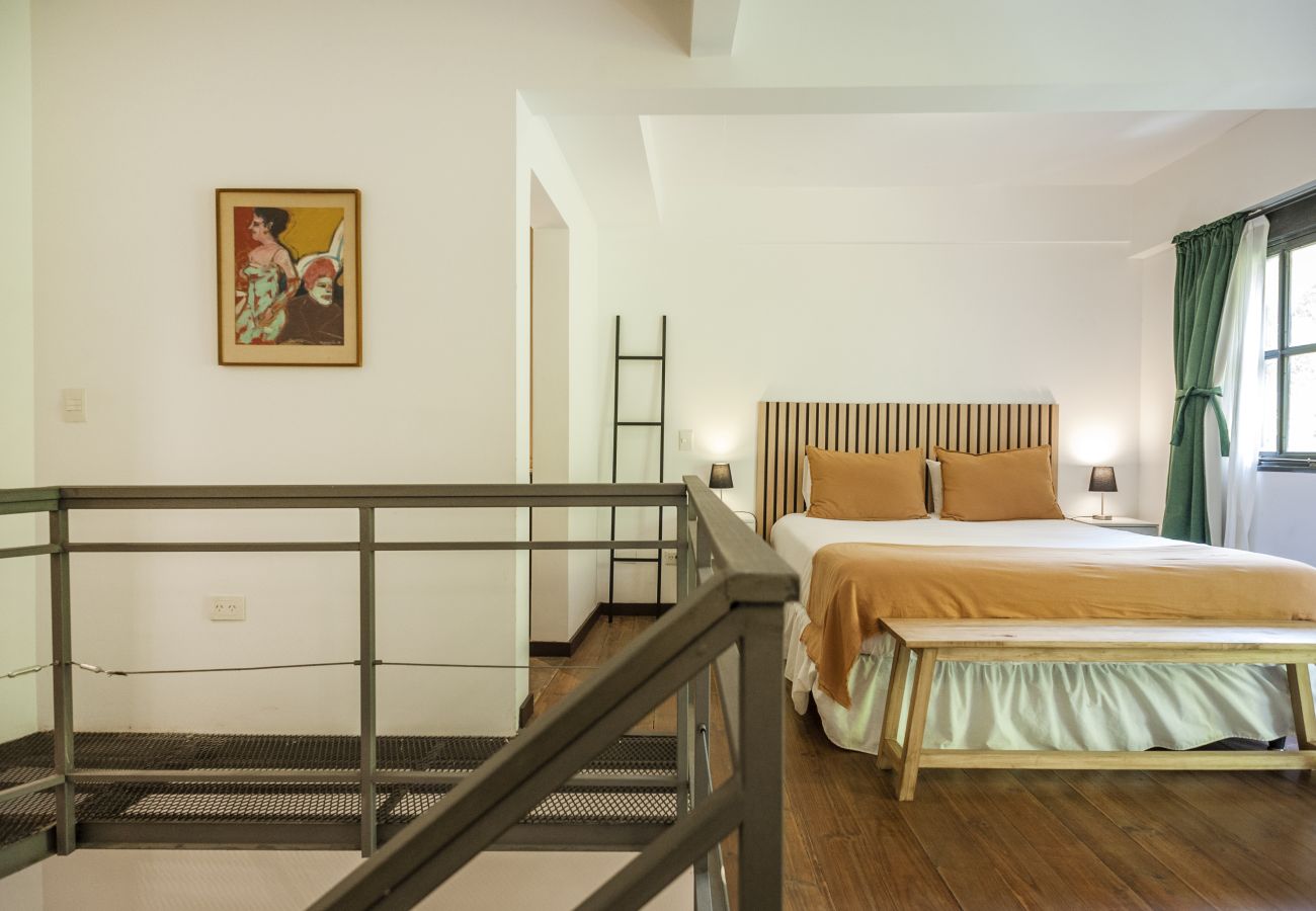 Apartamento en Buenos Aires - Oro 2A · Disfruta Palermo Soho en este Hermoso Lof