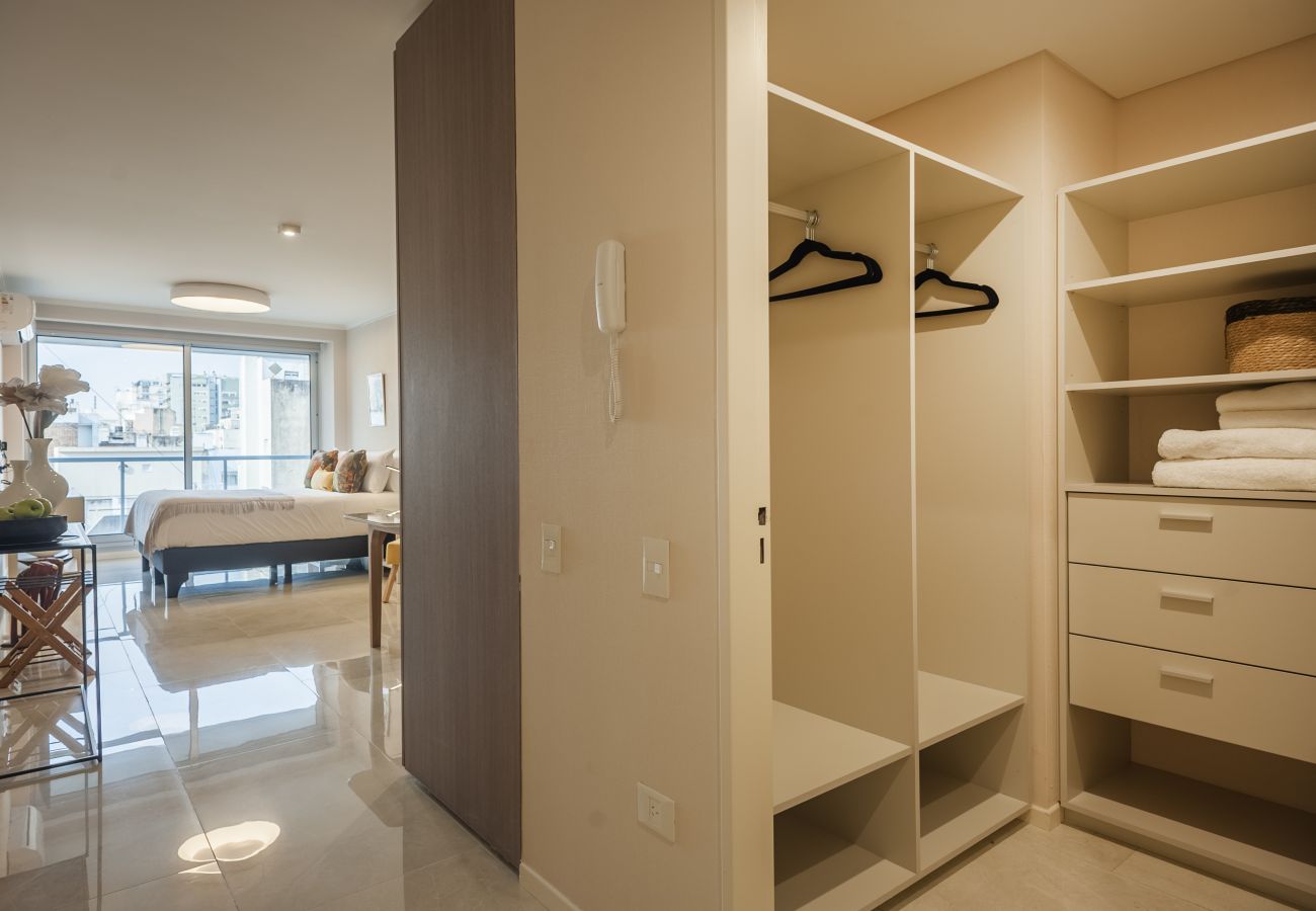 Estudio en Buenos Aires - Decó 1106 · Studio en Recoleta