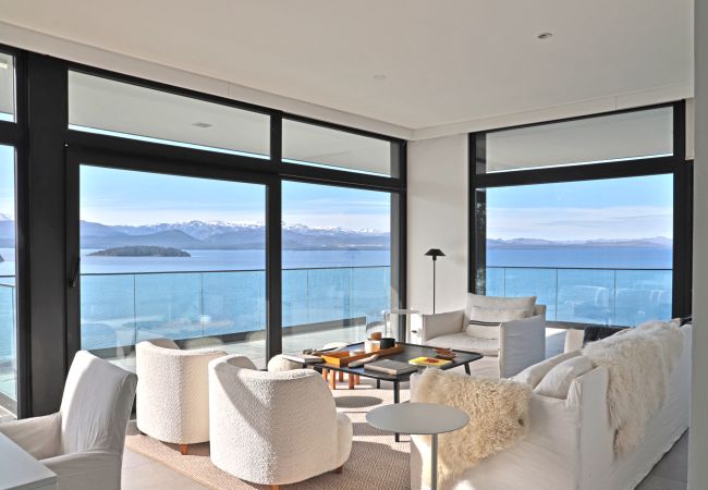 Apartamento en San Carlos de Bariloche - 06 HUAPI43C FLOR