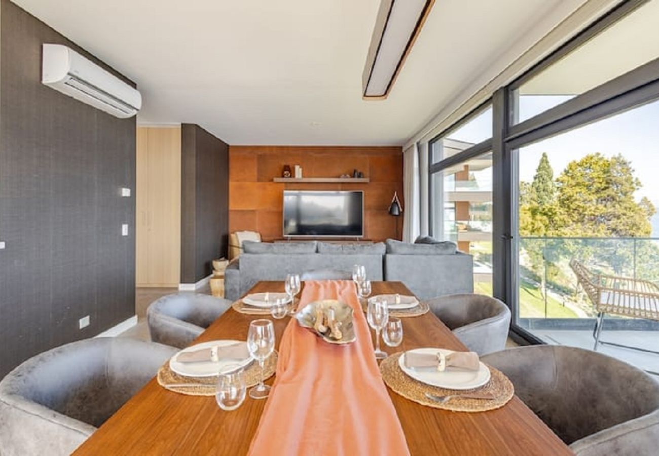 Apartamento en San Carlos de Bariloche - 06PAX HUAPI50 FLOR-NP