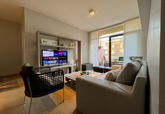 Apartamento en Buenos Aires - Charcas 3B ·Live Buenos Aires in Comfy Apart 1Bed