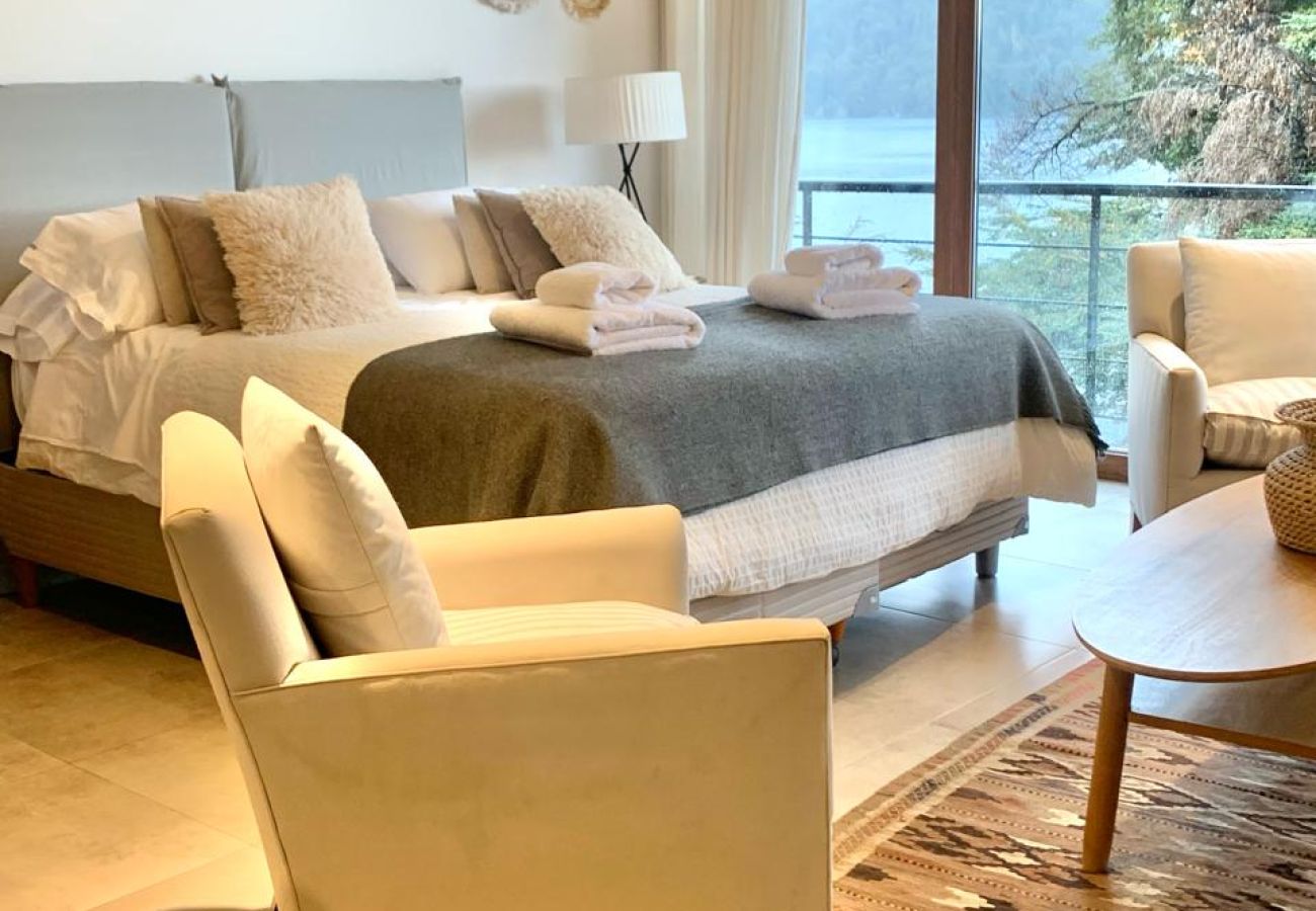 Estudio en San Carlos de Bariloche - 2 pax - Arrayan PBB - MB