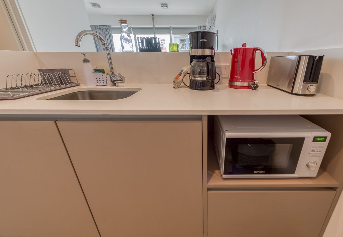 Estudio en Buenos Aires - Niceto 403 · Vivi Buenos Aires en pleno Palermo
