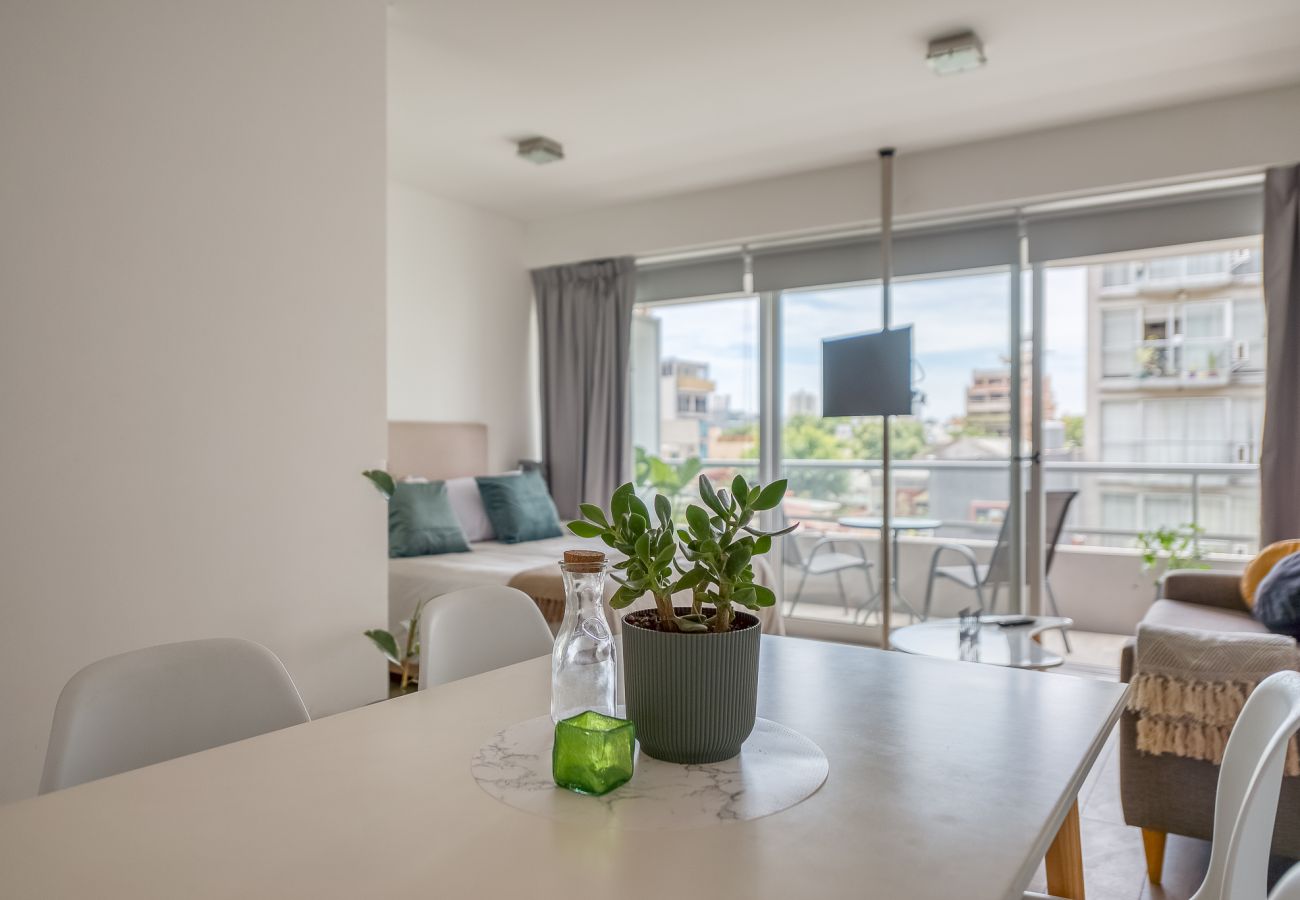 Estudio en Buenos Aires - Niceto 403 · Vivi Buenos Aires en pleno Palermo