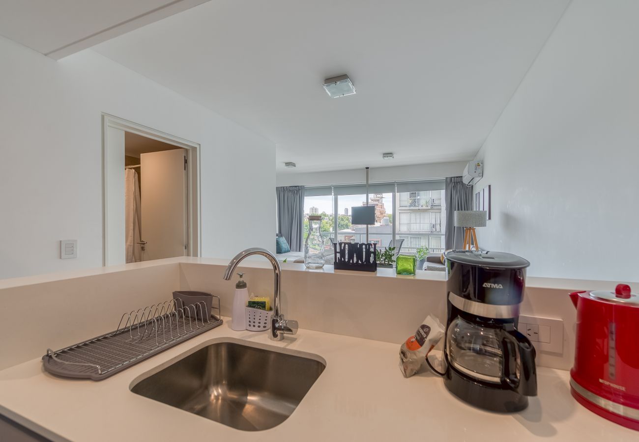 Estudio en Buenos Aires - Niceto 403 · Vivi Buenos Aires en pleno Palermo