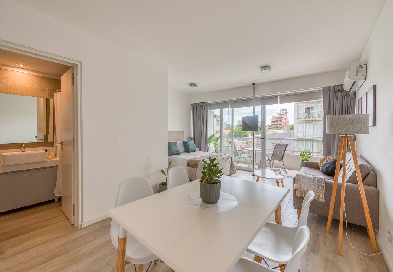 Estudio en Buenos Aires - Niceto 403 · Vivi Buenos Aires en pleno Palermo