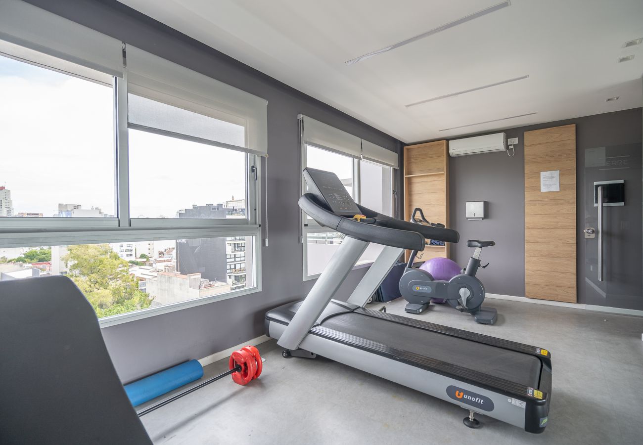 Estudio en Buenos Aires - Niceto 403 · Vivi Buenos Aires en pleno Palermo