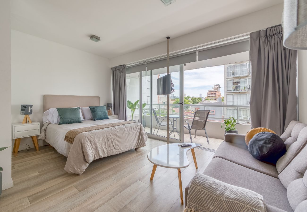 Estudio en Buenos Aires - Niceto 403 · Vivi Buenos Aires en pleno Palermo