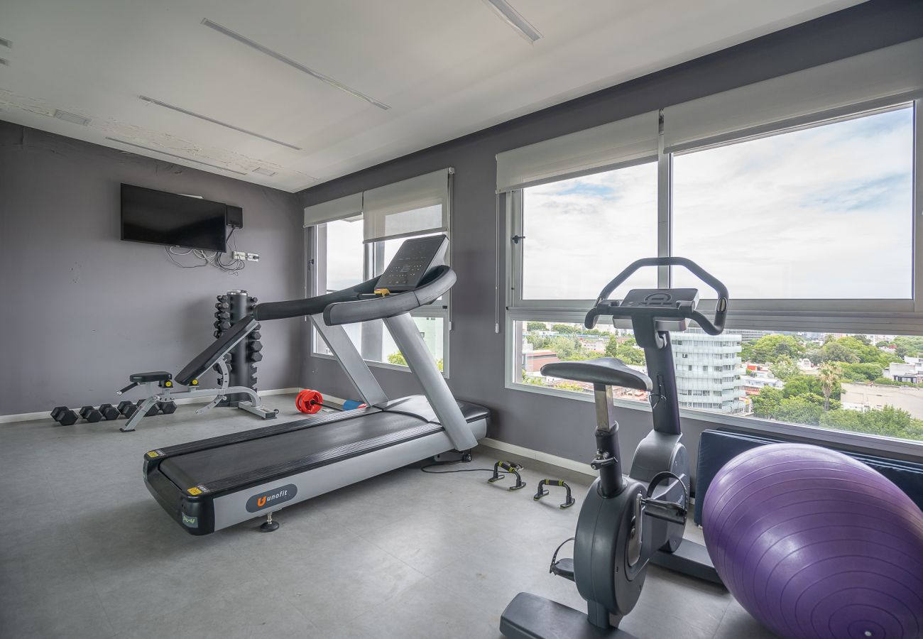 Estudio en Buenos Aires - Niceto 403 · Vivi Buenos Aires en pleno Palermo