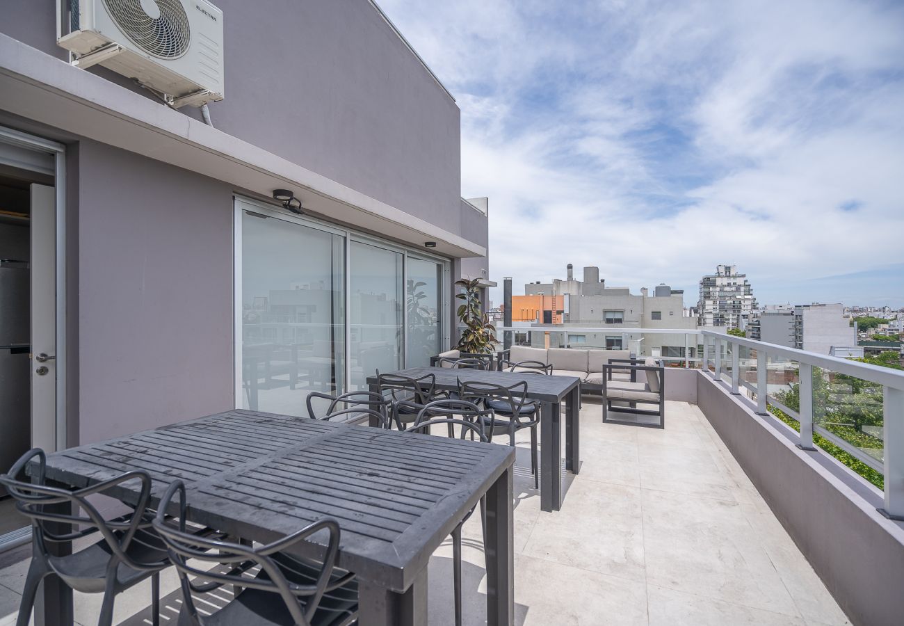 Estudio en Buenos Aires - Niceto 403 · Vivi Buenos Aires en pleno Palermo