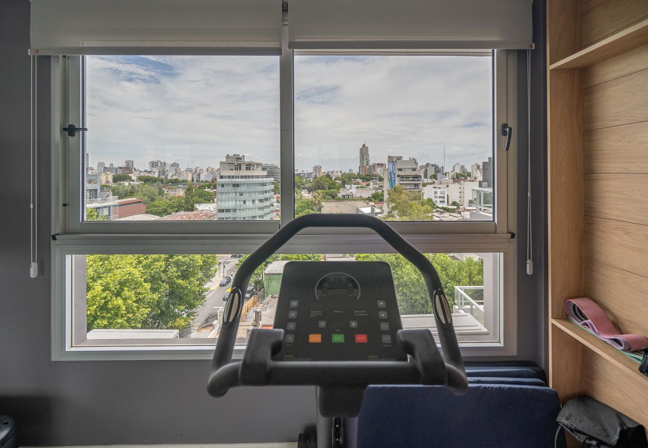 Estudio en Buenos Aires - Niceto 403 · Vivi Buenos Aires en pleno Palermo