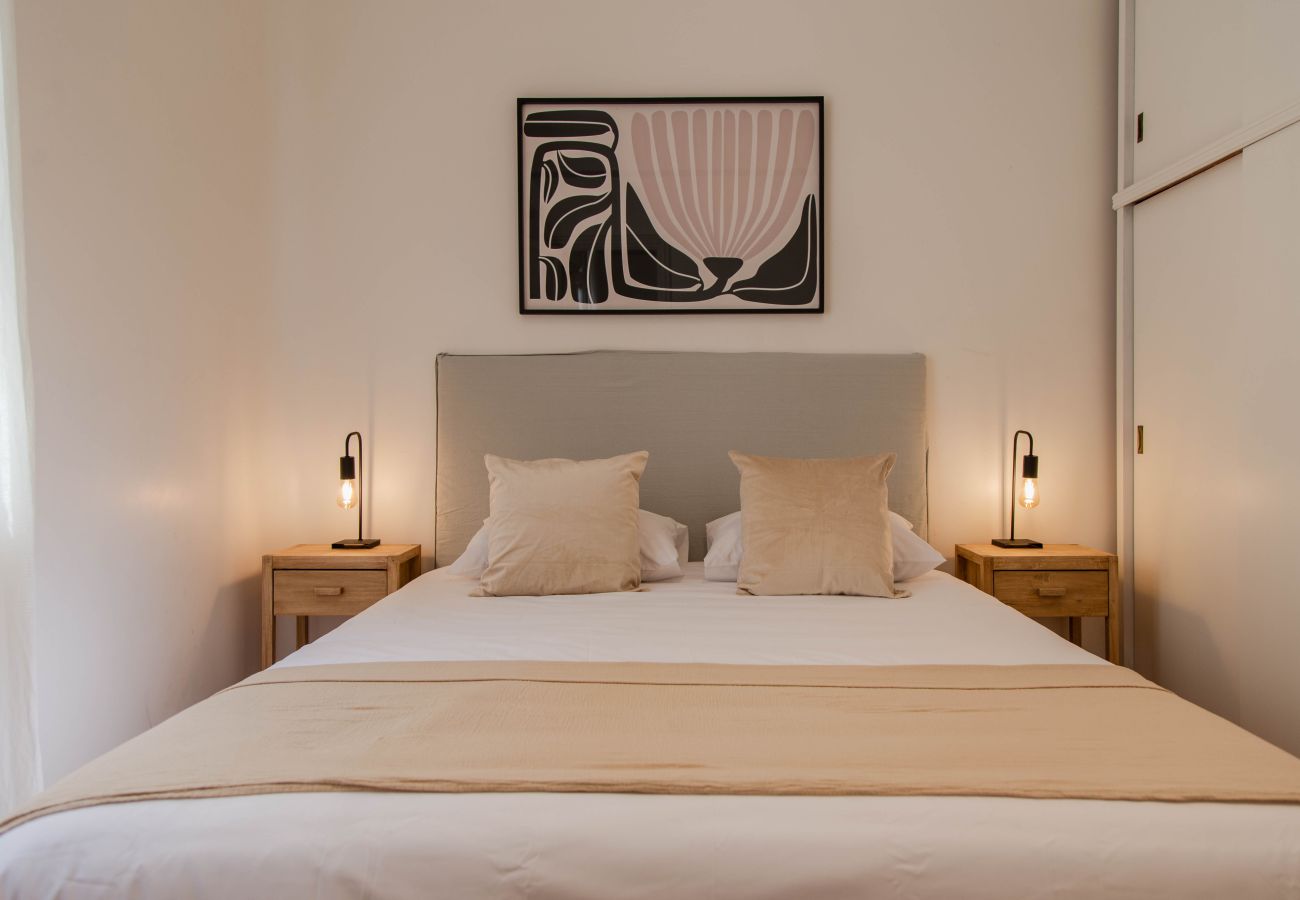 Apartamento en Buenos Aires - Marcelo T · Disfrutá Buenos Aires Hermoso Depto