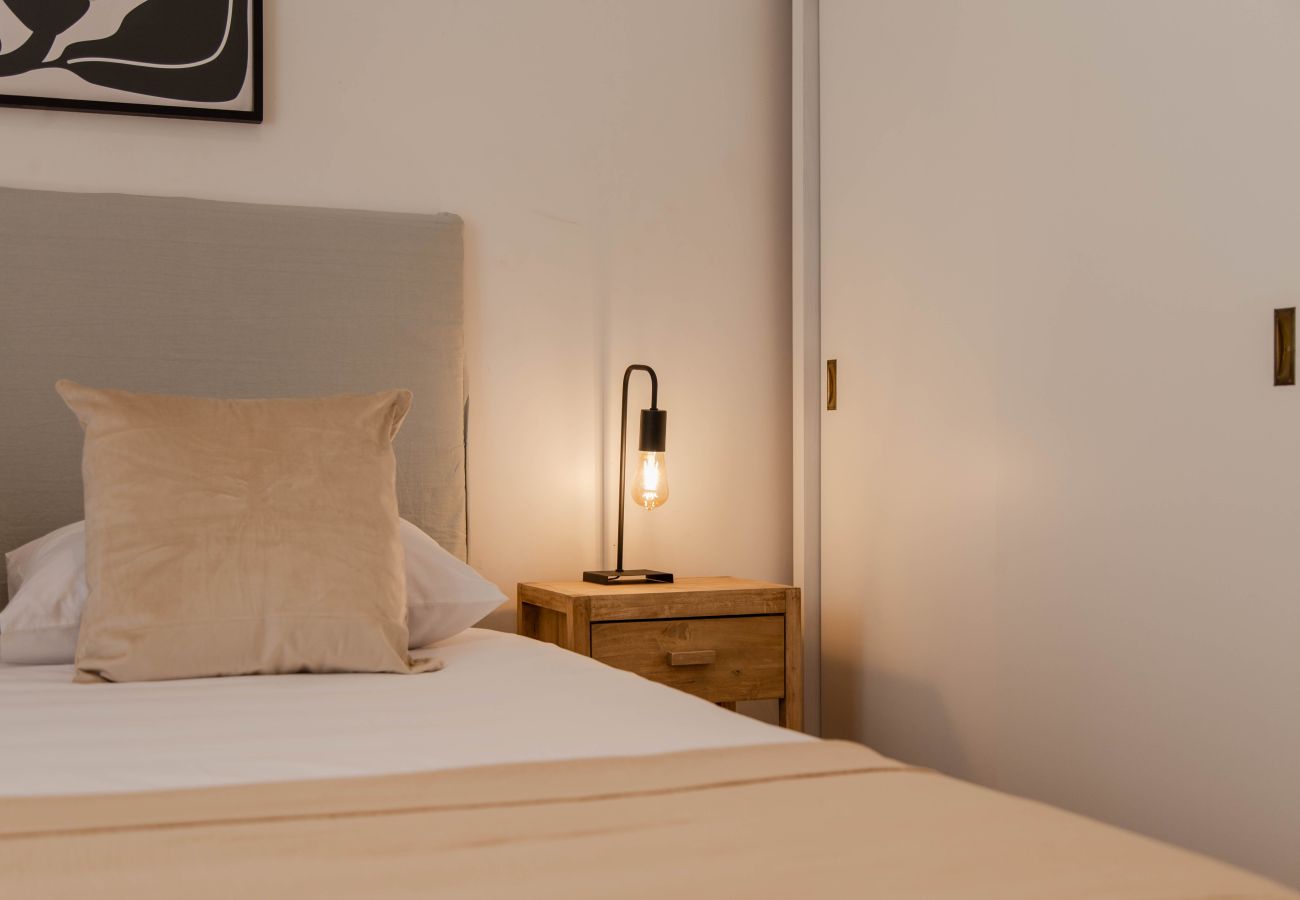 Apartamento en Buenos Aires - Marcelo T · Disfrutá Buenos Aires Hermoso Depto