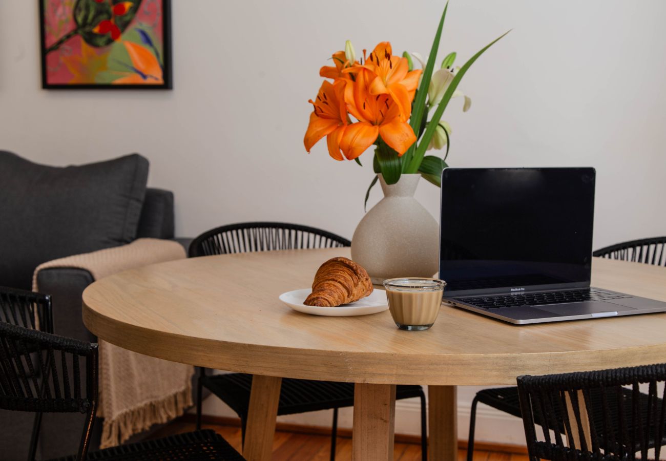Apartamento en Buenos Aires - Marcelo T · Disfrutá Buenos Aires Hermoso Depto