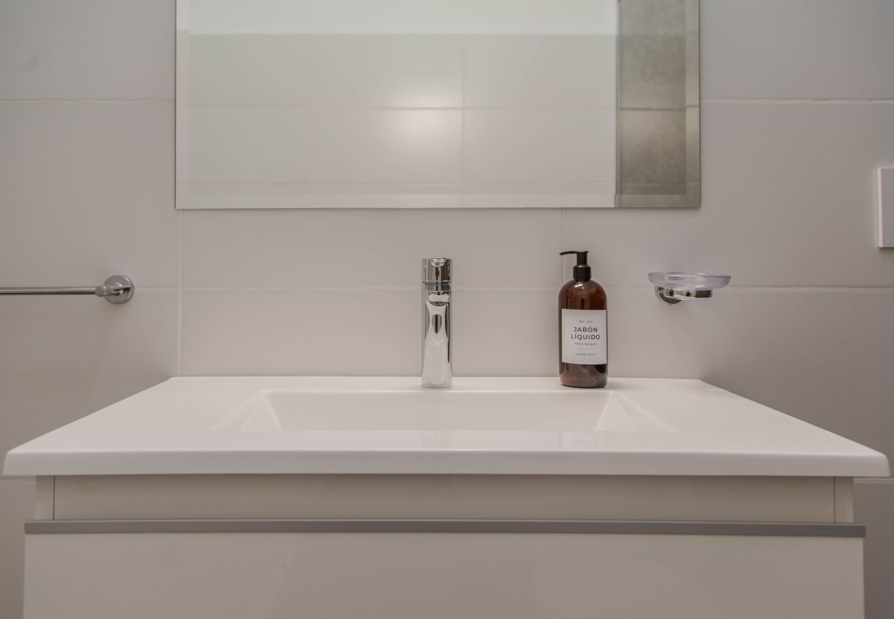 Apartamento en Buenos Aires - Marcelo T · Disfrutá Buenos Aires Hermoso Depto