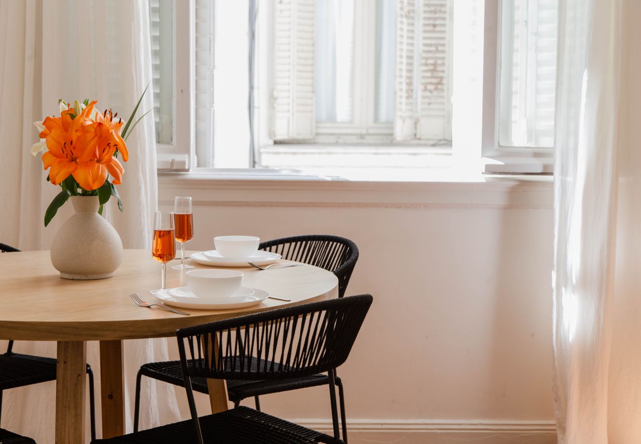 Apartamento en Buenos Aires - Marcelo T · Disfrutá Buenos Aires Hermoso Depto