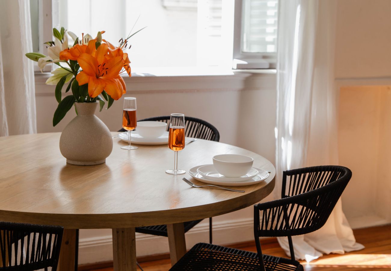 Apartamento en Buenos Aires - Marcelo T · Disfrutá Buenos Aires Hermoso Depto