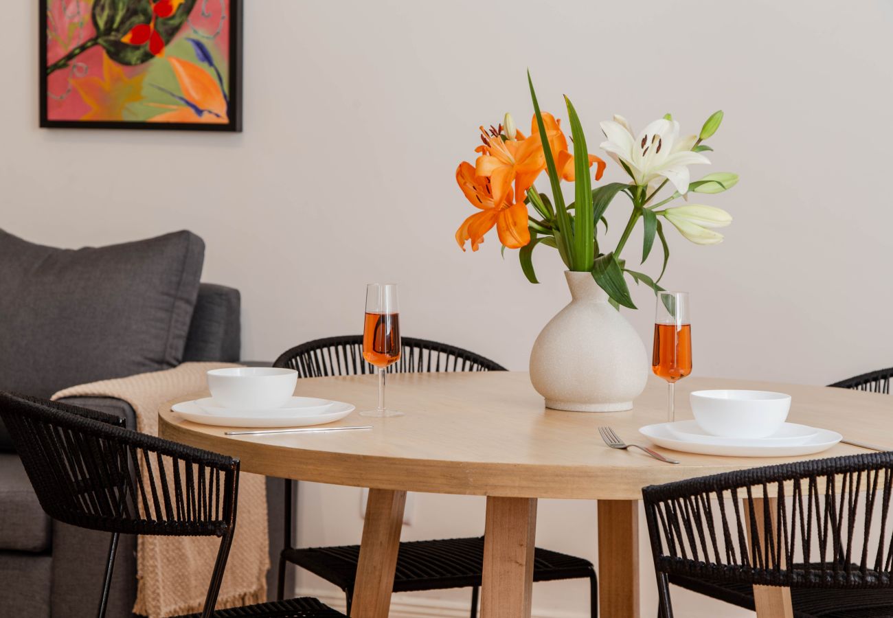 Apartamento en Buenos Aires - Marcelo T · Disfrutá Buenos Aires Hermoso Depto