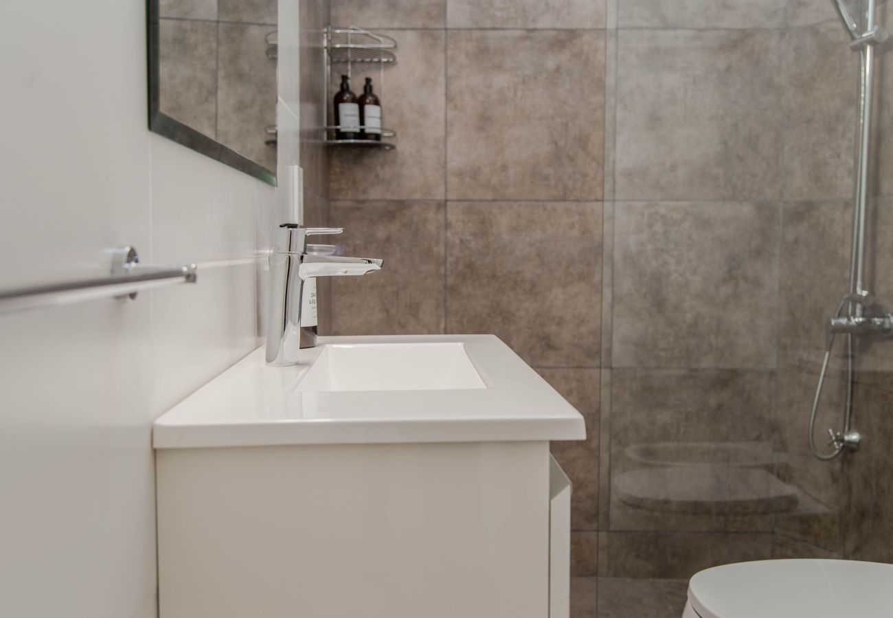 Apartamento en Buenos Aires - Marcelo T · Disfrutá Buenos Aires Hermoso Depto