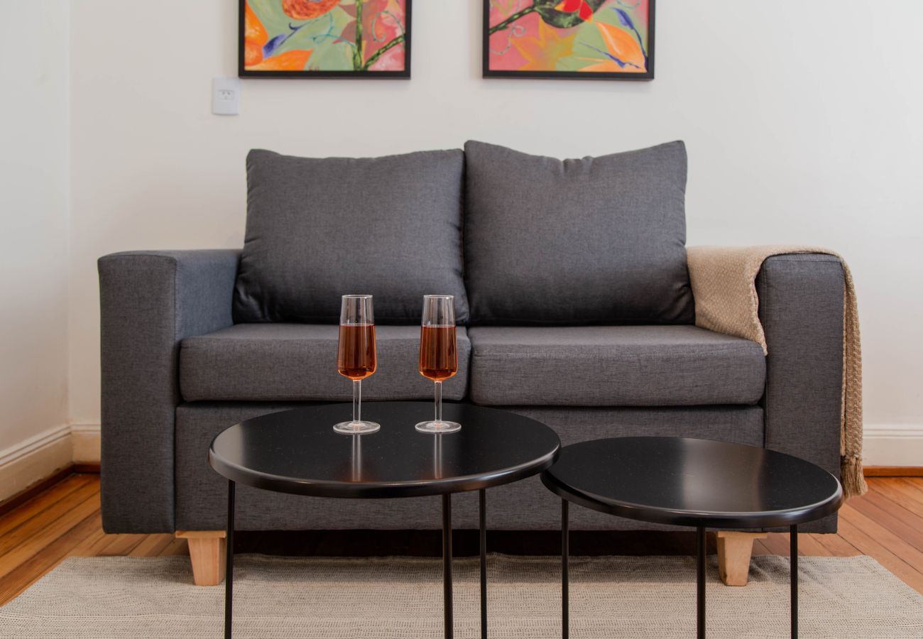 Apartamento en Buenos Aires - Marcelo T · Disfrutá Buenos Aires Hermoso Depto